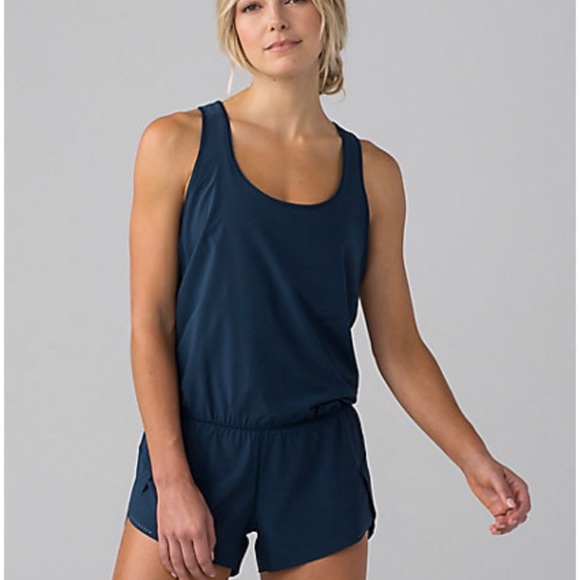 lululemon athletica Pants - Lululemon Chase Me Onesie